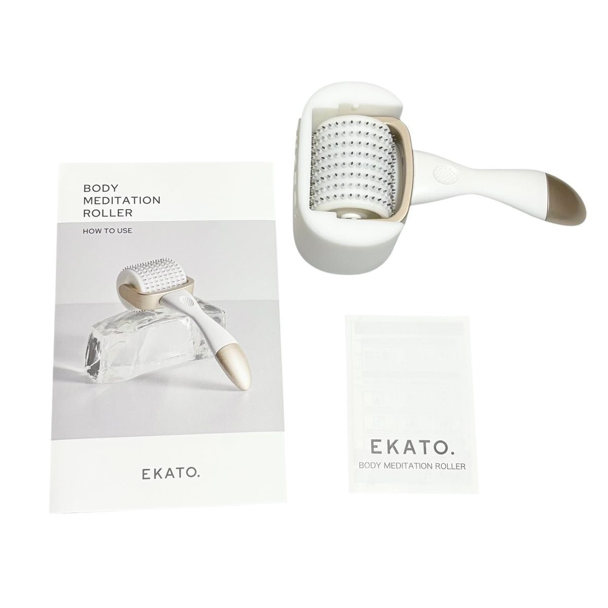 EKATO エカト ボディ メディテーションローラー BODY MEDITATION