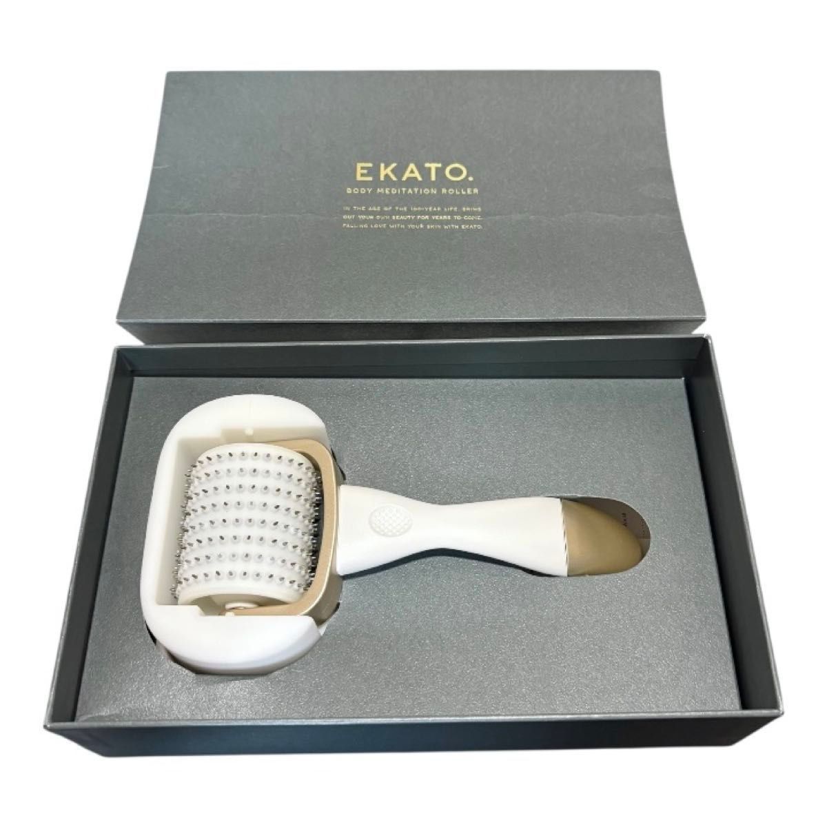 EKATO エカト ボディ メディテーションローラー BODY MEDITATION