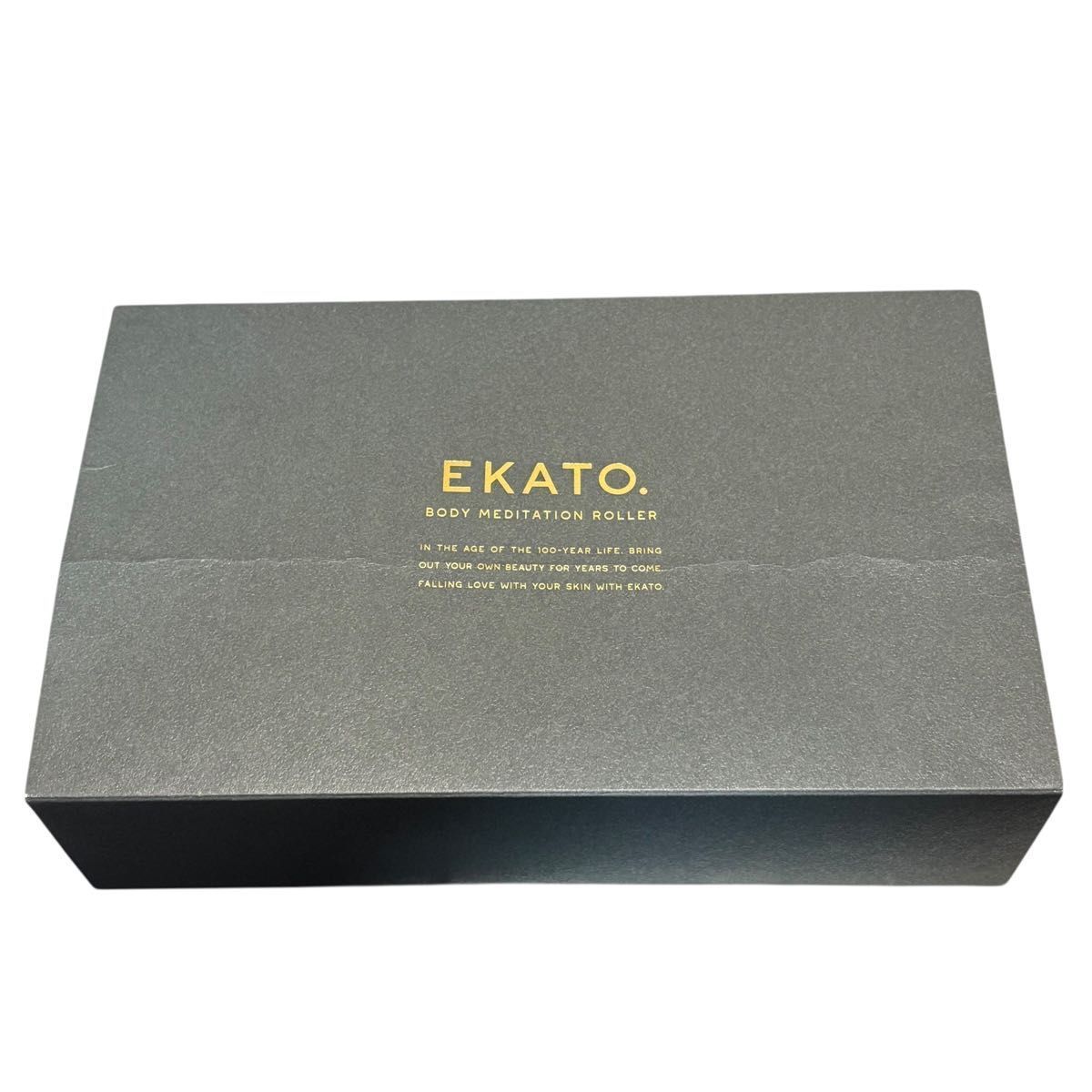 EKATO エカト ボディ メディテーションローラー BODY MEDITATION
