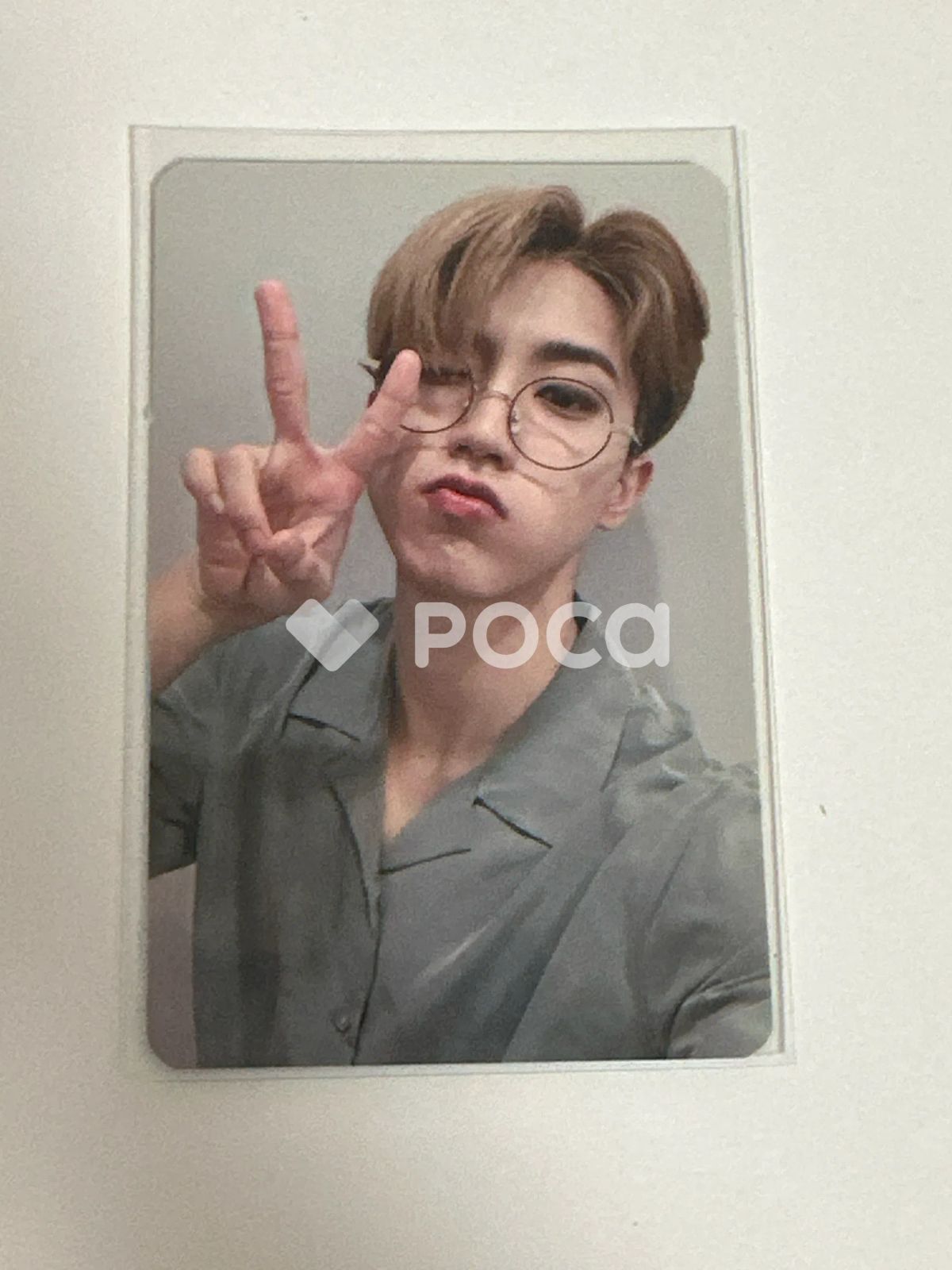 Stray Kids Limited Photocard Official スキズ MMT mymusictaste