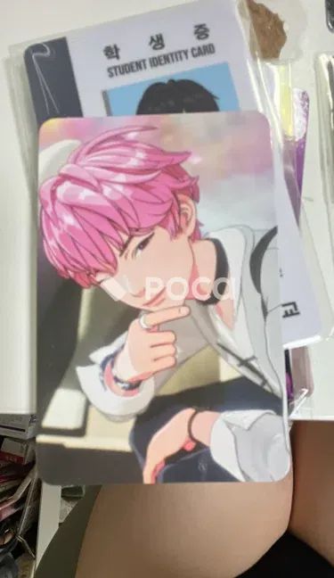 PLAVE バンビ PLAVE 1st ANNIVERSARY ポップアップストア WAY 4 LUV