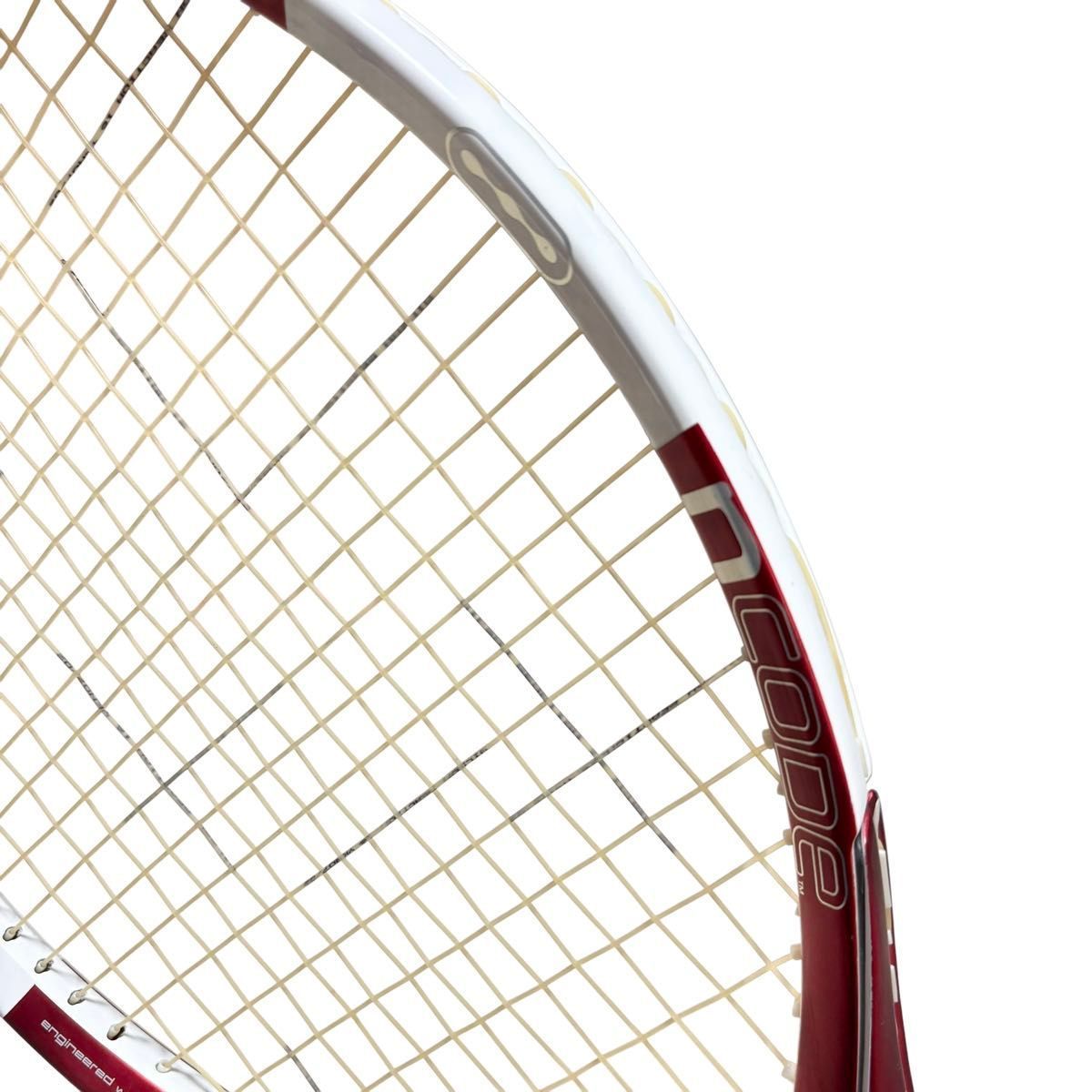 ウィルソン n code n5 110 デカラケ 硬式テニスラケット G1 - メルカリ