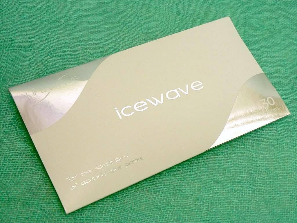 新品未開封 icewave アイスウェーブ パッチシール30枚入り LIFEWAVE