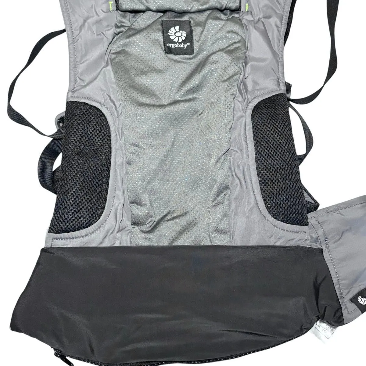 ergobaby Away 抱っこ紐 グレー エルゴ エルゴベビー エルゴベビーAWAY