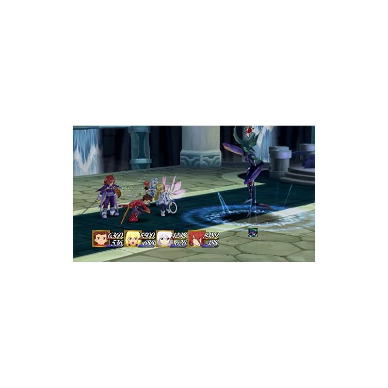 テイルズ オブ シンフォニア リマスター -Switch 0