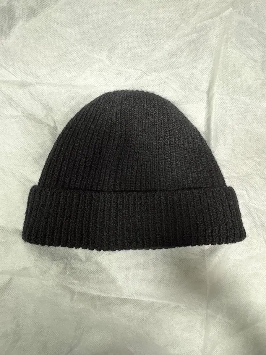 PRADA プラダ ブラック ビーニー Mサイズ / 2HC426 3IM F0002 03