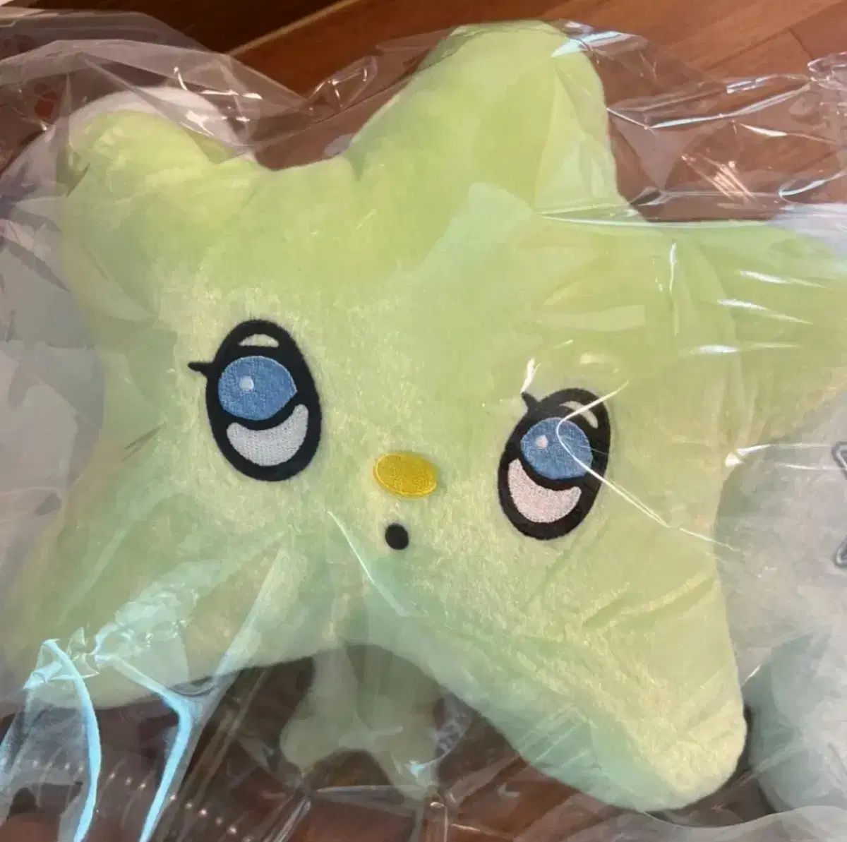 ウィチュークッション NCT ウィッシュ クッション キーホルダー ポップチュー ポップポップ