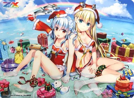 中古】サプライ プレイマット Z/X -Zillions of enemy X- 『あづみ