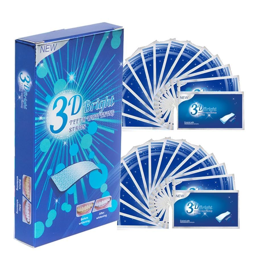 【スピード発送】21日分 歯の黄ばみ ホワイトニングシート 除去 歯磨き簡単貼21回分 ホワイトニング 42枚入り