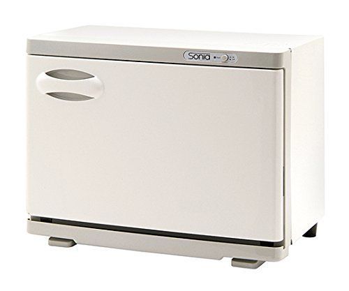 タオルウォーマー 約18 L おしぼり約75本 シルバーグレー