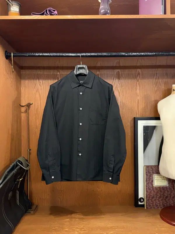 A.P.C. アーペーセー シャツ 100 103