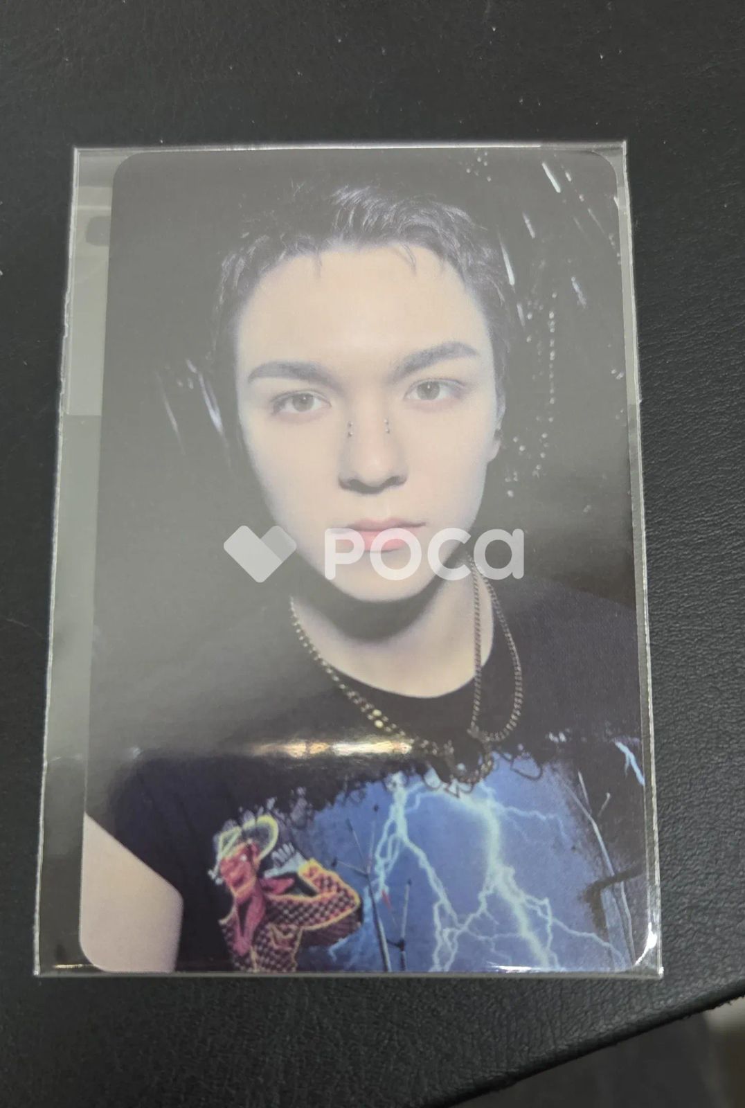 Seventeen バーノン セブチ HAPPY BIRTHDAY ポップアップストア