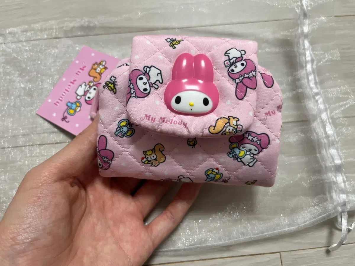 MY MELODY マイメロディ 全てのキルト 財布