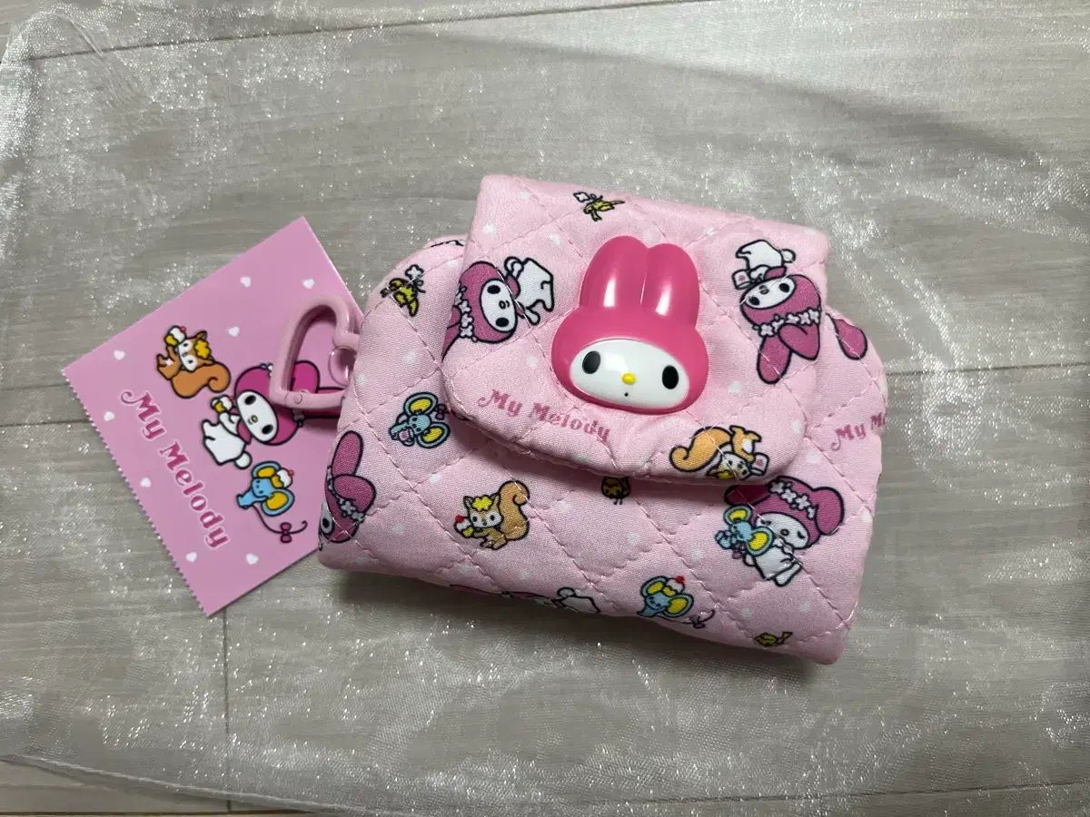 MY MELODY マイメロディ 全てのキルト 財布