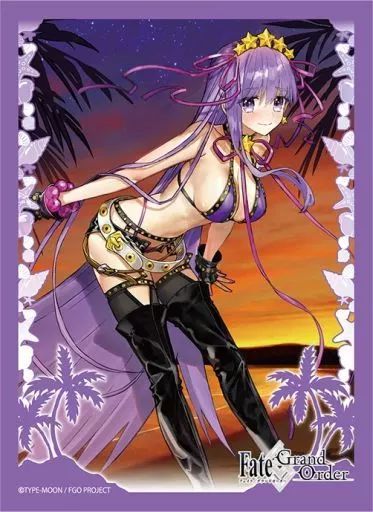 中古】サプライ ブロッコリーキャラクタースリーブ Fate/Grand Order