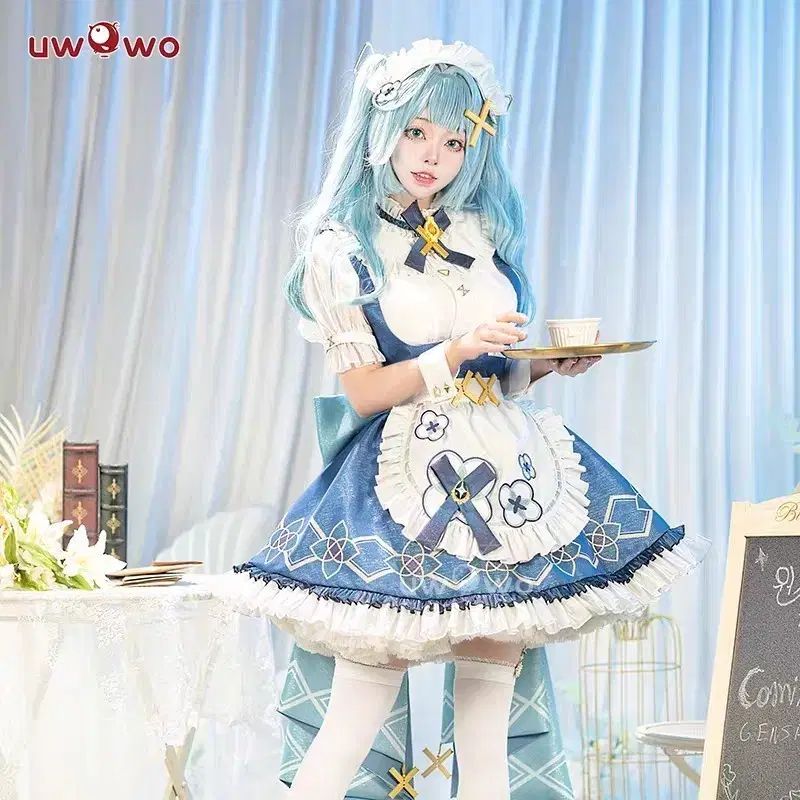 原神 ファルザン 原神カフェ コスプレ COS コス服