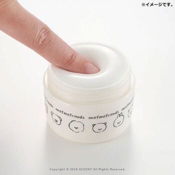 モフモフレンズ オールインワン美容液ジェル 桃の香り 50g 2セット