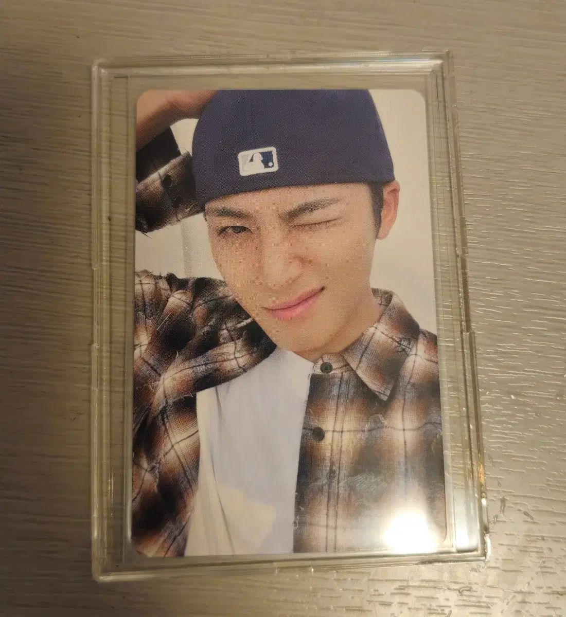 ミンギュ 日本 カラット CARAT 更新 新規 トレカ SEVENTEEN