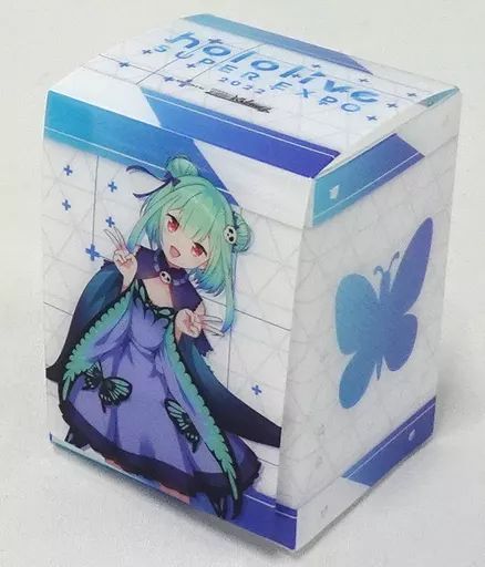 ホロライブ 潤羽るしあ デッキホルダー ホロライブ 潤羽るしあ デッキ