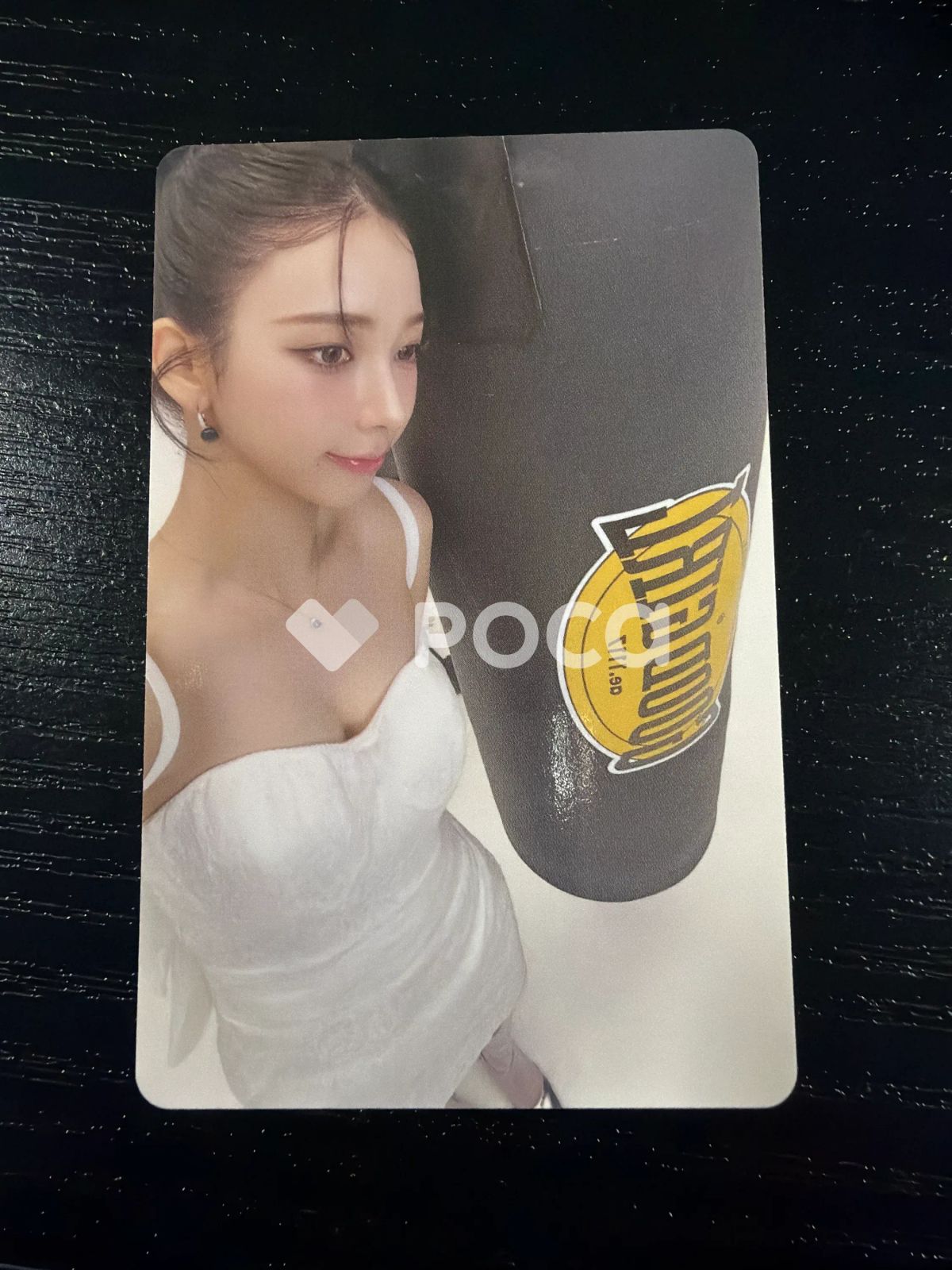 aespa カリナ 2025 aespa LIVE TOUR SYNK : aeXIS LINE RANDOM TRADING