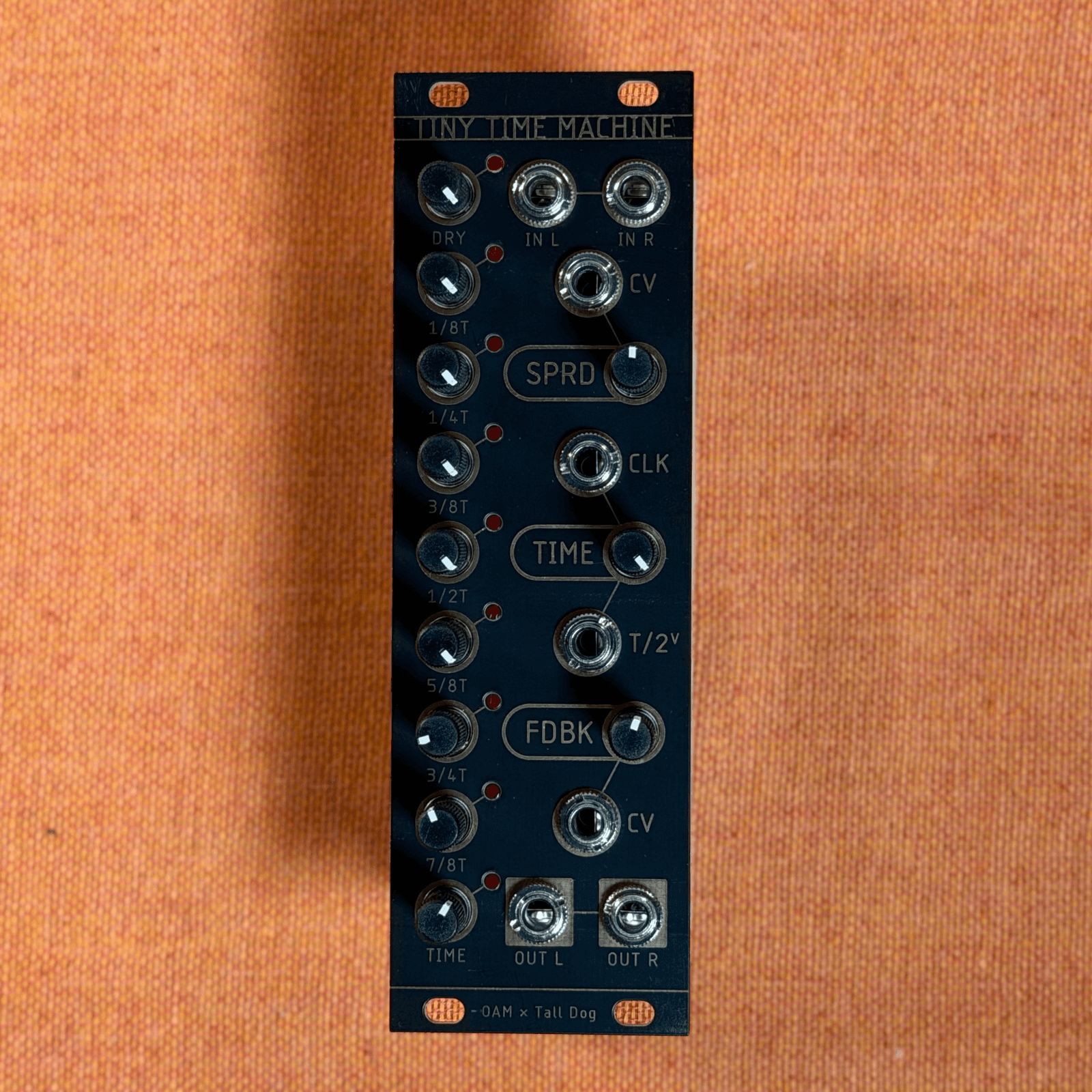 Olivia Artz Modular Tiny Time Machine