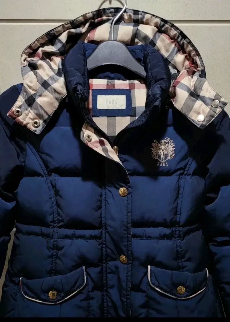 DAKS Little グースダウン 120