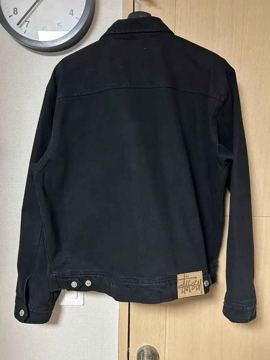 L ステューシー ジップ ウォーク ジャケット