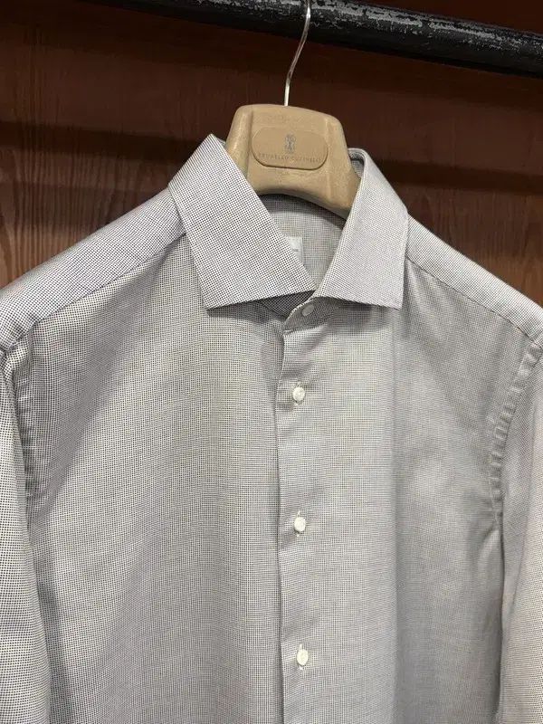 エルメネジルドゼニア シャツ 105