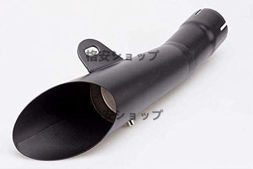 スリップオンマフラー バイクサイレンサー 38mm 50.8mm 汎用 