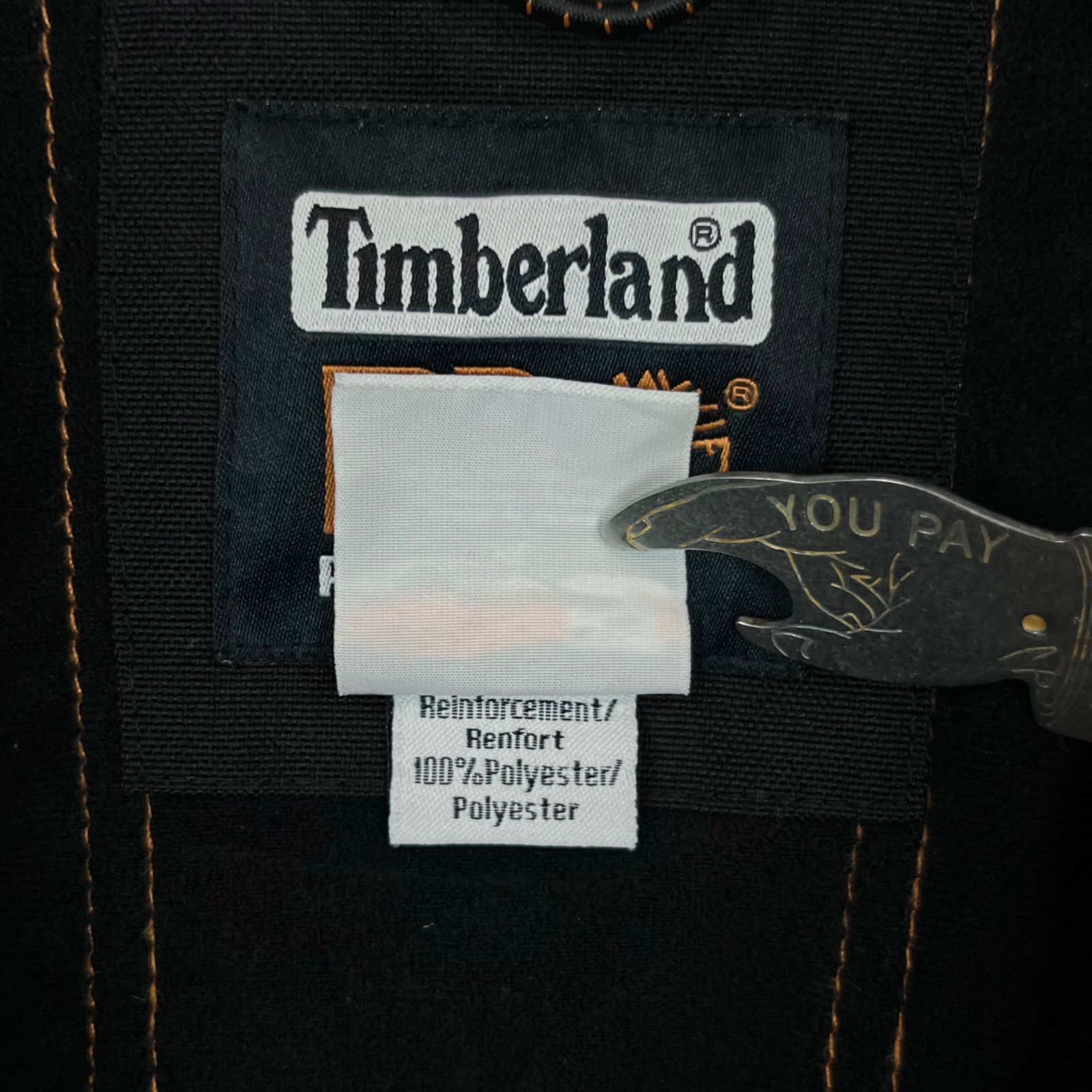 TIMBERLAND PRO ティンバーランド プロ 海外企画 PRO SERIES プロ 