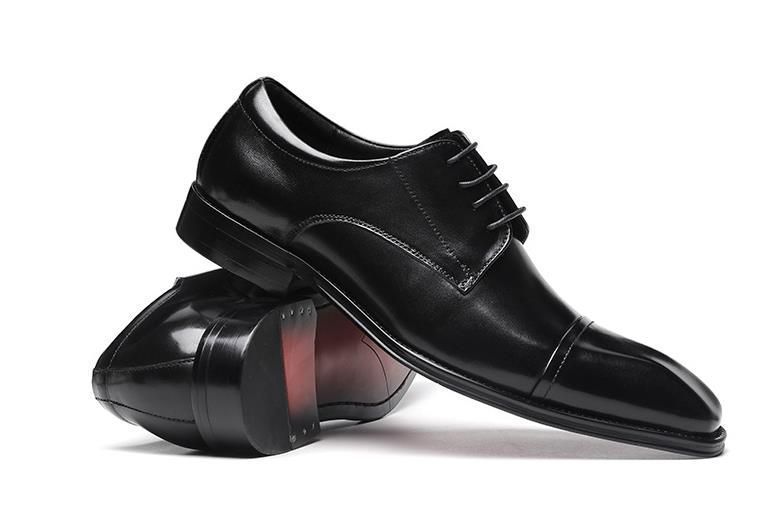  大好評 最上級イングランド式ビジネスシューズ メンズシューズ 本革 シューズ 革靴 職人手作り 牛革 紳士靴 黒PX 036 ドレス ビジネスシューズ ブーツ 革靴