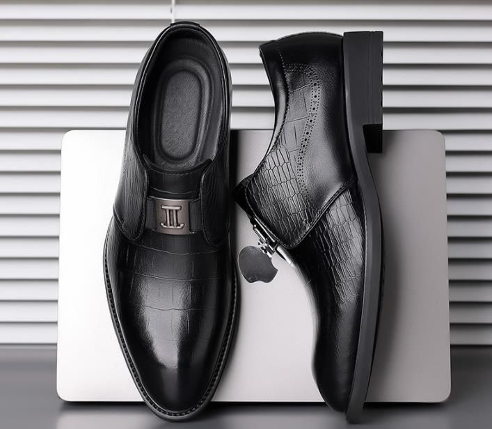 大好評 ビジネスシューズ メンズシューズ 本革 レザーシューズ 革靴 ドレスシューズ 職人手作り 牛革 紳士靴 XC 0133