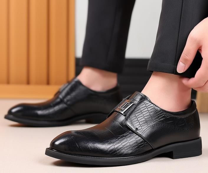 大好評 ビジネスシューズ メンズシューズ 本革 レザーシューズ 革靴 ドレスシューズ 職人手作り 牛革 紳士靴 XC 0133