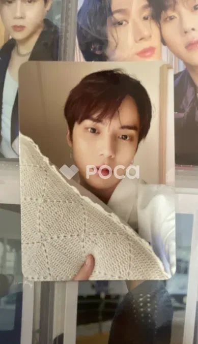 MONSTA X ミニョク SHAPE of LOVE Jewel ver. - メルカリ