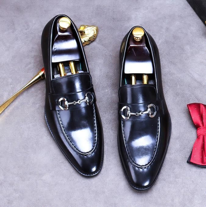 イングランド式ビジネスシューズ メンズシューズ 本革シューズ 革靴 職人手作り 牛革 紳士靴 XC 0208