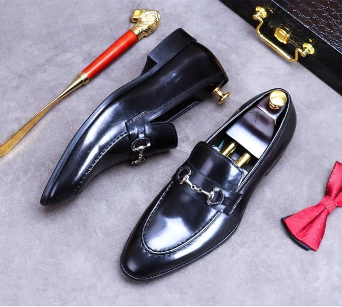 本革シューズ 革靴