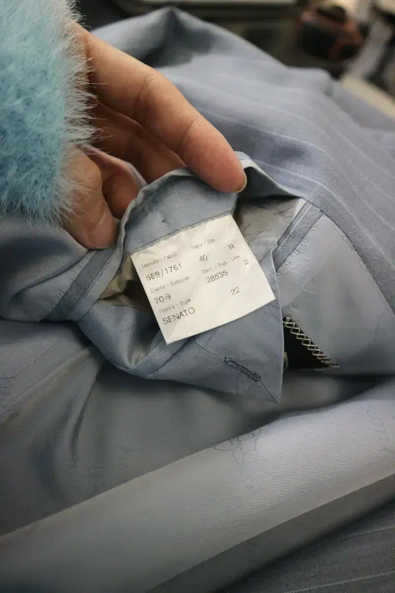 Brioni ブリオニ ウール ジャケット