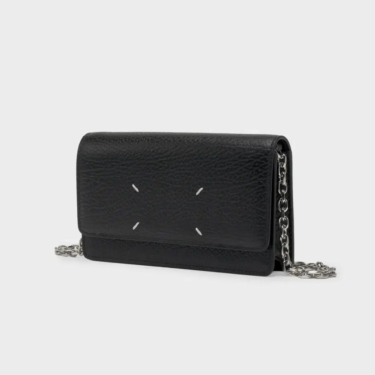 メゾンマルジェラ スティッチ チェーンバッグ woc