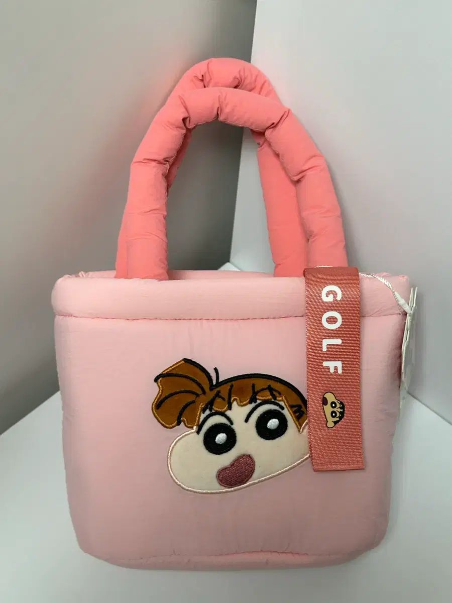 しんちゃんです。新品   ゴルフバッグ 楽天市場】クレヨンしんちゃん パジャマ（キャディバッグ｜バッグ