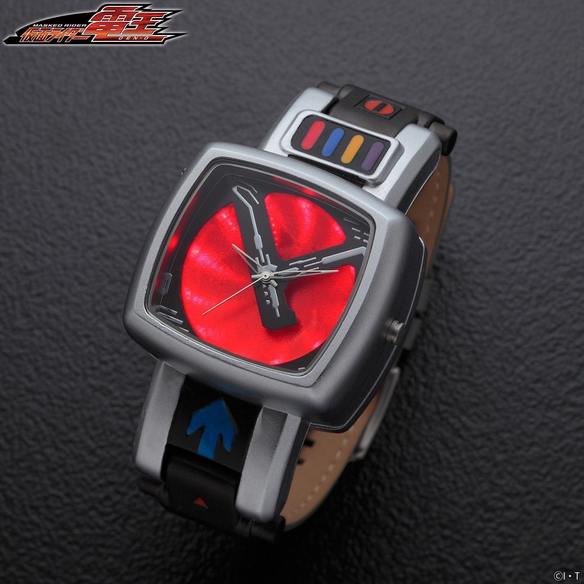 仮面ライダー電王 変身！腕時計【Live Action Watch】 キャラ その他