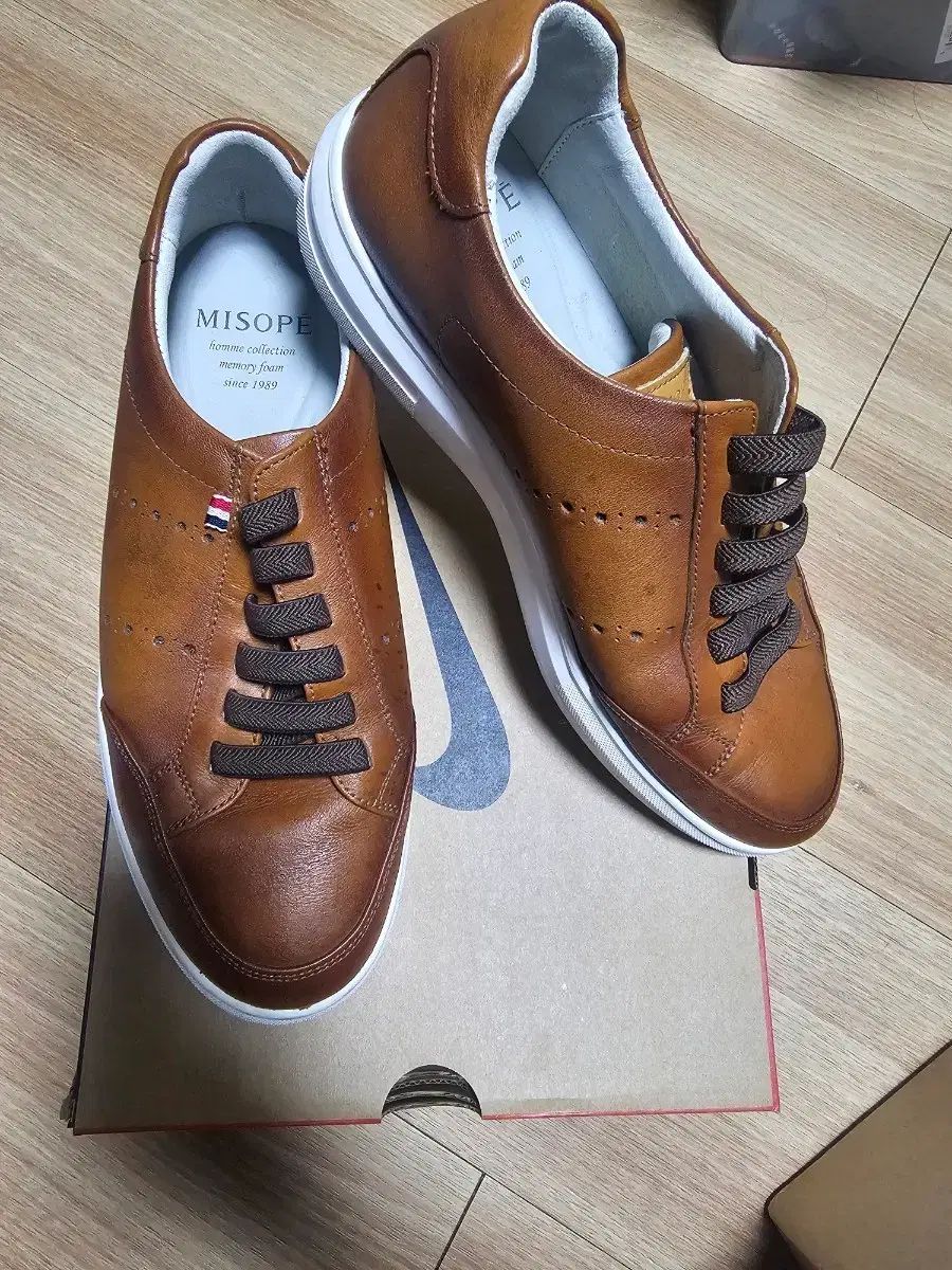 MISOPE ミソペ 靴 ローファー 270