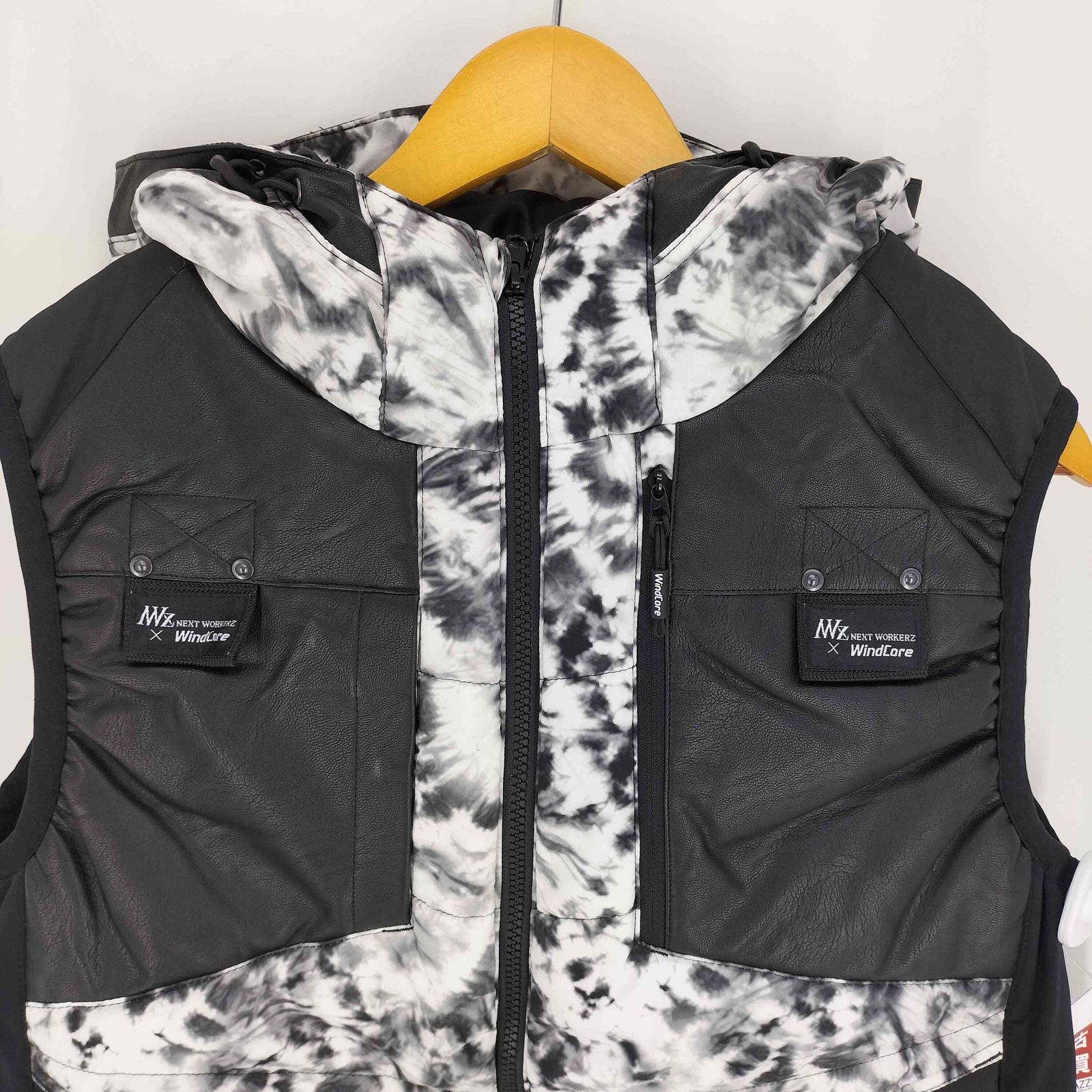 WORKERZ NEXT WORKMAN ワークマン PROCORE 株式会社NEXTWORKERZ メンズ | TOP ヒーターベスト JPN ネクスト ネクストワーカーズ 作業服 セットアップ ワークマン公式オンラインストア