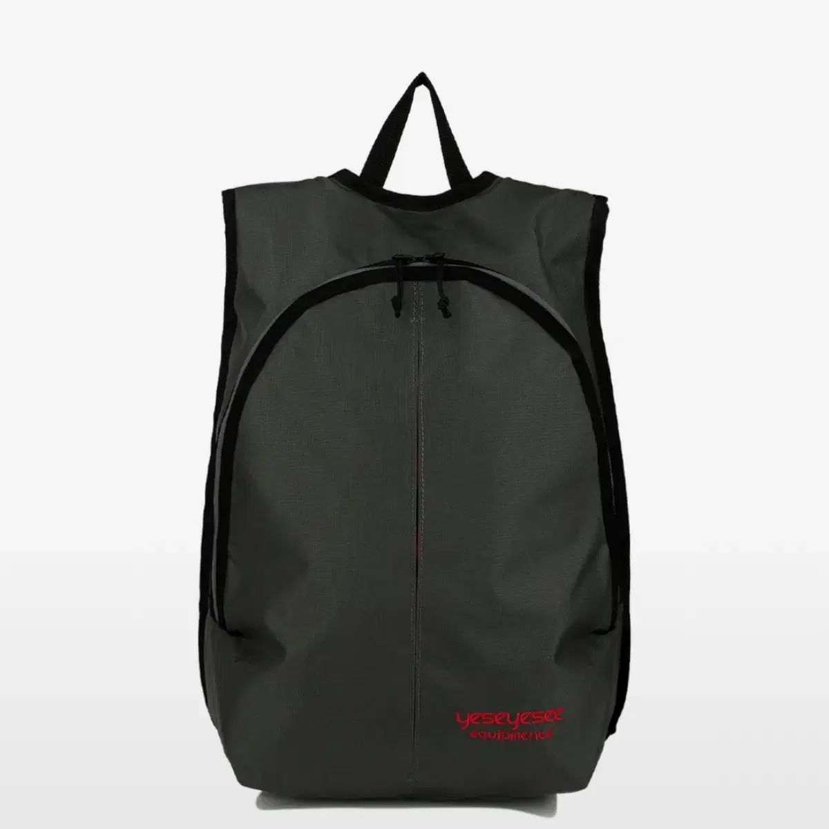 YESEYESEE イェスアイシー Beetle Backpack ビートルバックパック チャコール