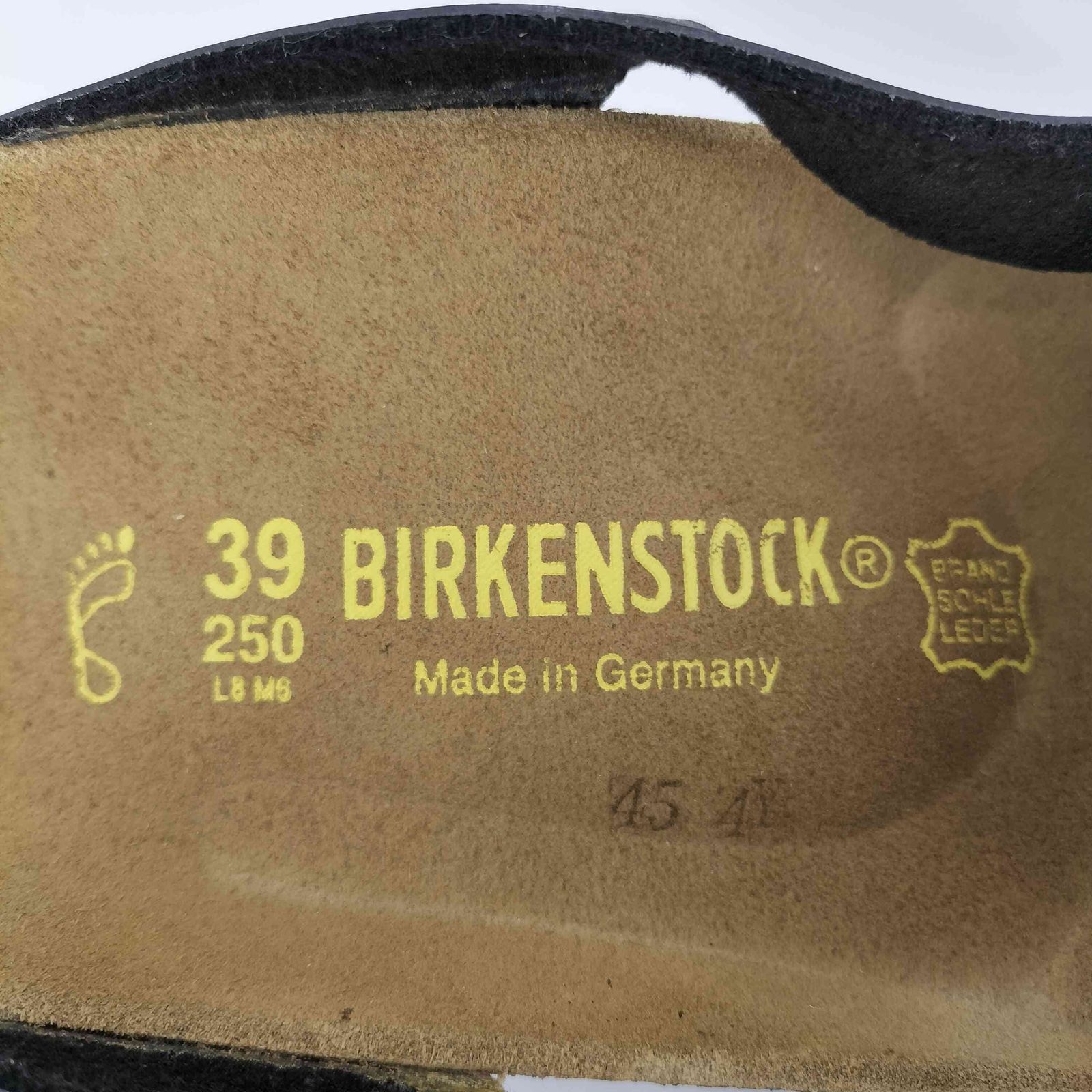 ビルケンシュトック BIRKENSTOCK SPECIAL EDITION ADRIA メンズ JPN