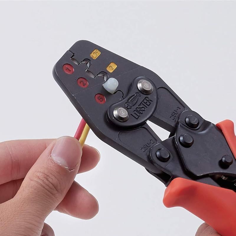 マルチミニ圧着工具 AKM