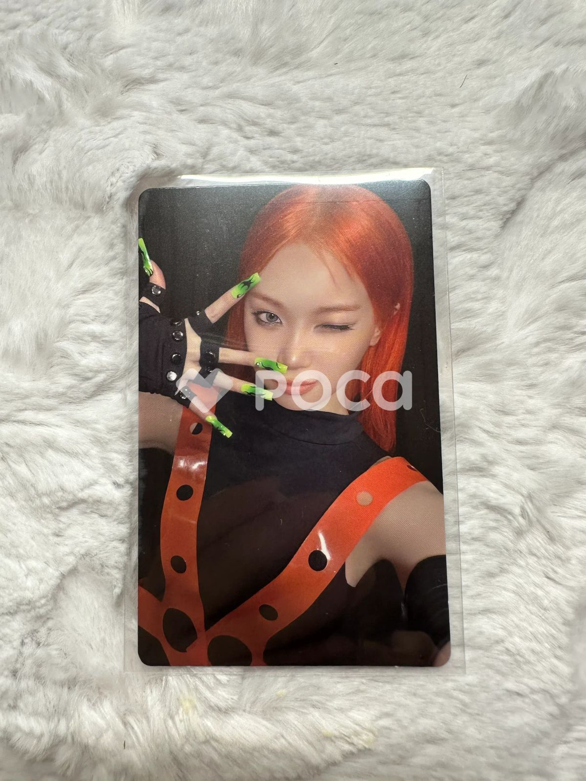 LE SSERAFIM ラキドロ コンプ LE SSERAFIM DIFFERENT ラキドロ ＆ 来場者限定コンプ① LE SSERAFIM