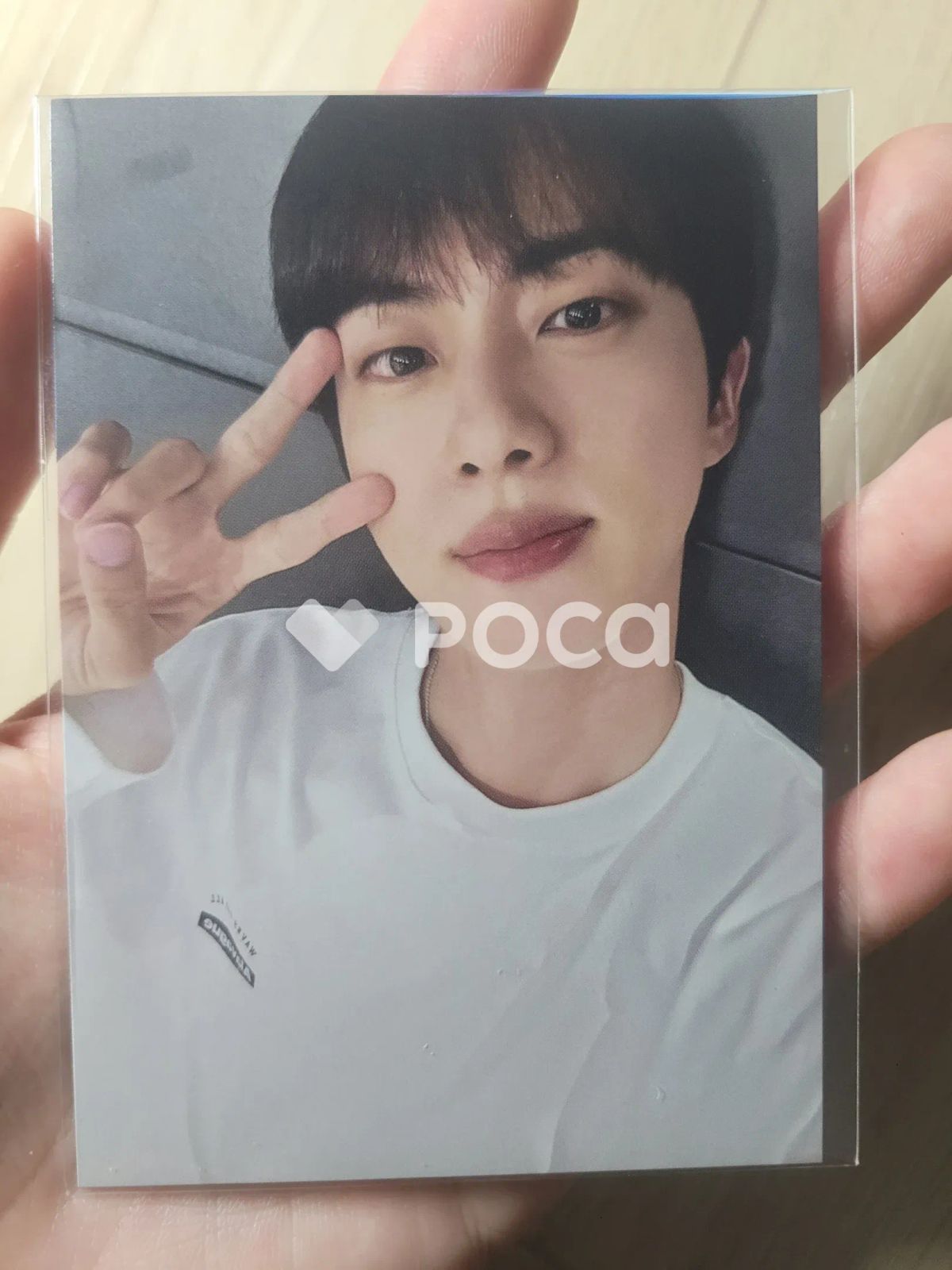 BTS ジン HAPPY Weverse 追加限定ラキドロ全2種セット BTS BE ラッキー