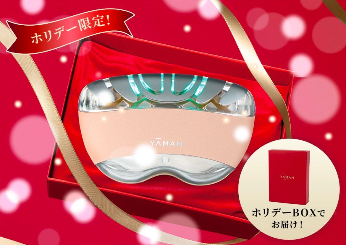 ヤーマン リフトロジー SP リフト EMS YJFD2L ジェルピンク - メルカリ