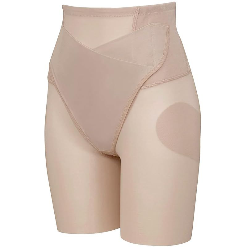 Wacoal ワコールマタニティ 産後骨盤サポートパンツ 産後ガードル 着脱がラク 腰をやさしくサポート おなかすっきり ロング丈 パワー調整 一枚ばき ハイウエスト MZR 385 OC 70･M 1