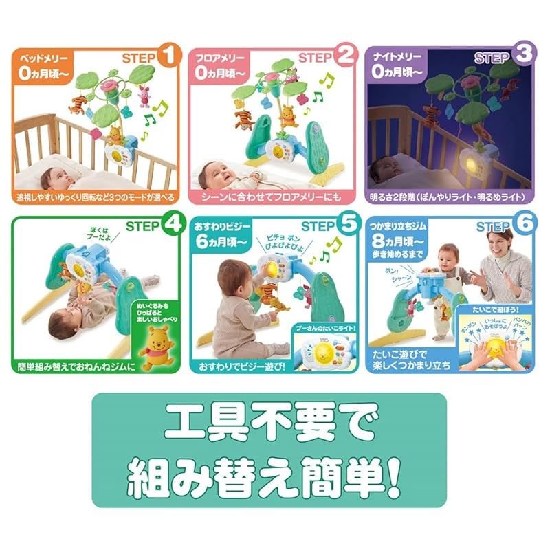 2025年モデル】タカラトミー(TAKARA TOMY) ディズニー えらべる回転